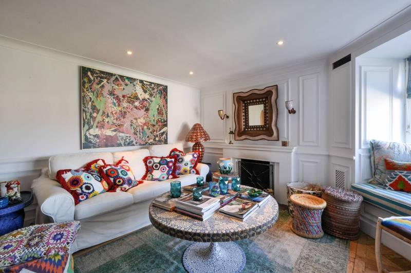 VERKOOP  Appartement 1 SLPK Knokke-Zoute -Garden House / Sparrendreef