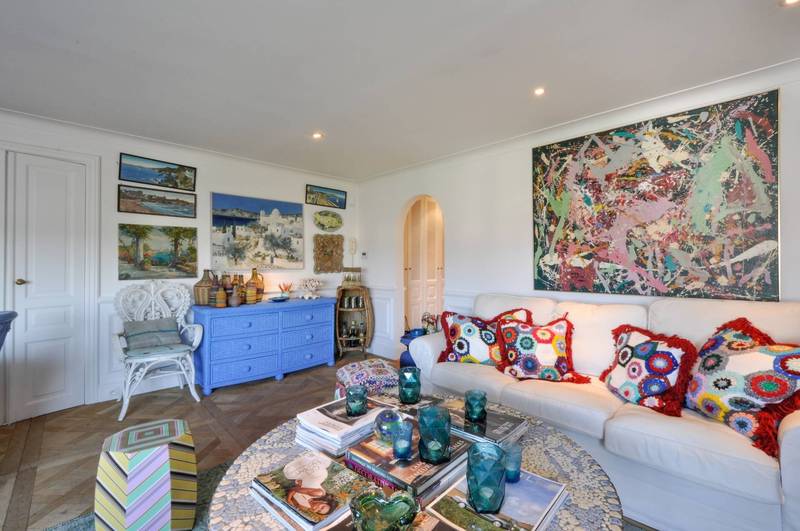 VERKOOP  Appartement 1 SLPK Knokke-Zoute -Garden House / Sparrendreef