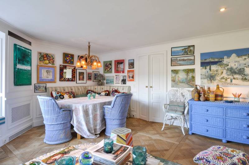 VERKOOP  Appartement 1 SLPK Knokke-Zoute -Garden House / Sparrendreef