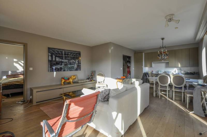 VERKOOP  Appartement 1 SLPK Knokke-Zoute -tuinappartement villaresidentie Zwincorner