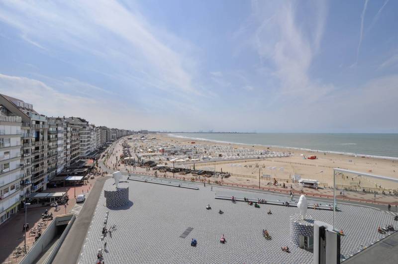 VERKOOP Studio Knokke-Heist - Volledig gerenoveerde STUDIO op het Rubensplein