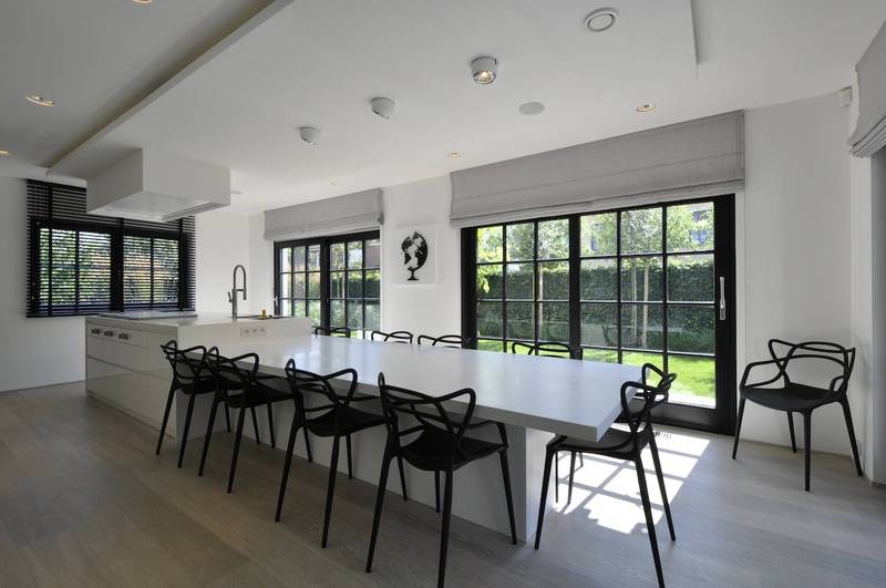 VERHUUR Villa 6 SLPK Knokke-Heist -Duivelsputlaan