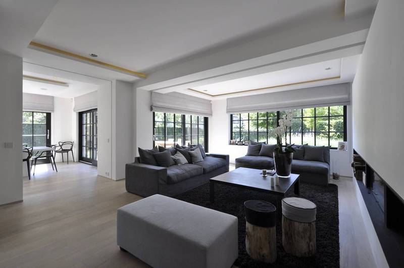 VERHUUR Villa 6 SLPK Knokke-Heist -Duivelsputlaan