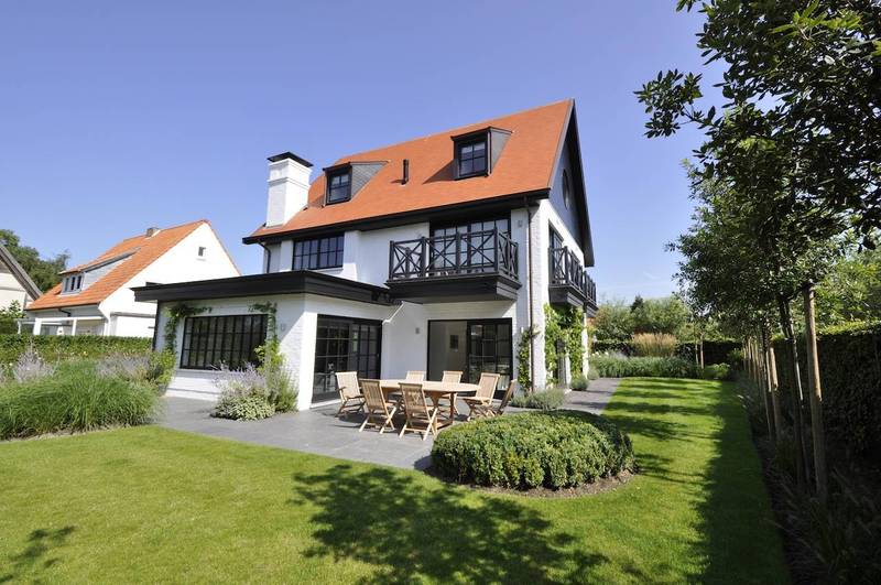 VERHUUR Villa 6 SLPK Knokke-Heist -Duivelsputlaan