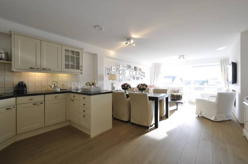 VERKOOP  Appartement 2 SLPK Knokke-Zoute -Kustlaan 