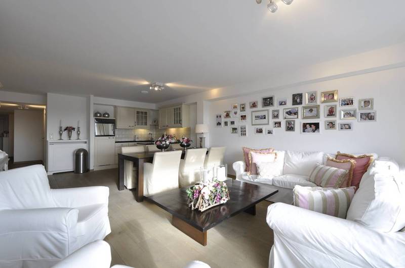 VERKOOP  Appartement 2 SLPK Knokke-Zoute -Kustlaan 