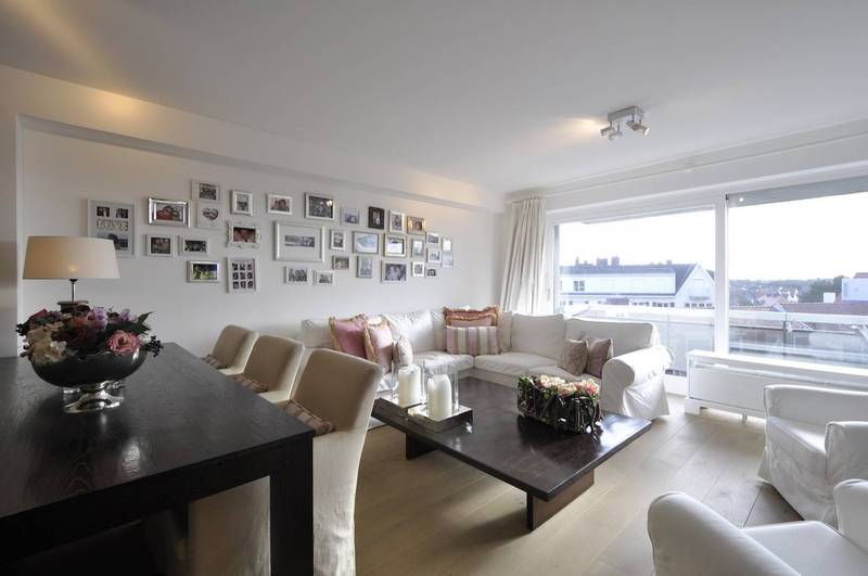 VERKOOP  Appartement 2 SLPK Knokke-Zoute -Kustlaan 