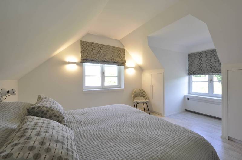 VERKOOP Villa 7 SLPK Knokke-Zoute -Alleenstaande hedendaagse villa met zwembad 