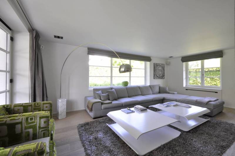 VERKOOP Villa 7 SLPK Knokke-Zoute -Alleenstaande hedendaagse villa met zwembad 