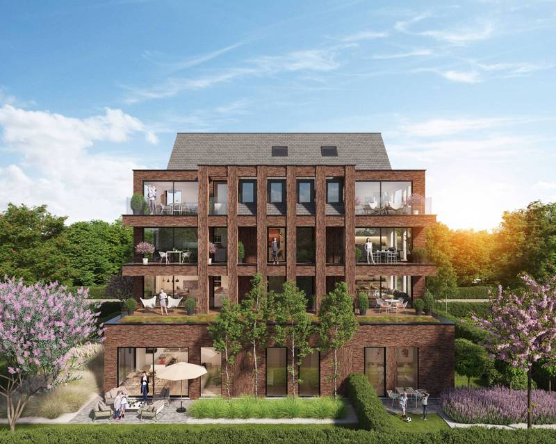 VERKOOP  Appartement 3 SLPK Knokke-Heist - Nieuwbouw / Duplex