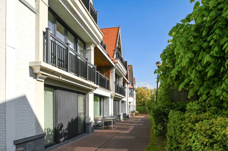 VERKOOP  Appartement 2 SLPK Knokke-Zoute - Amerikapad / Oud Zoute