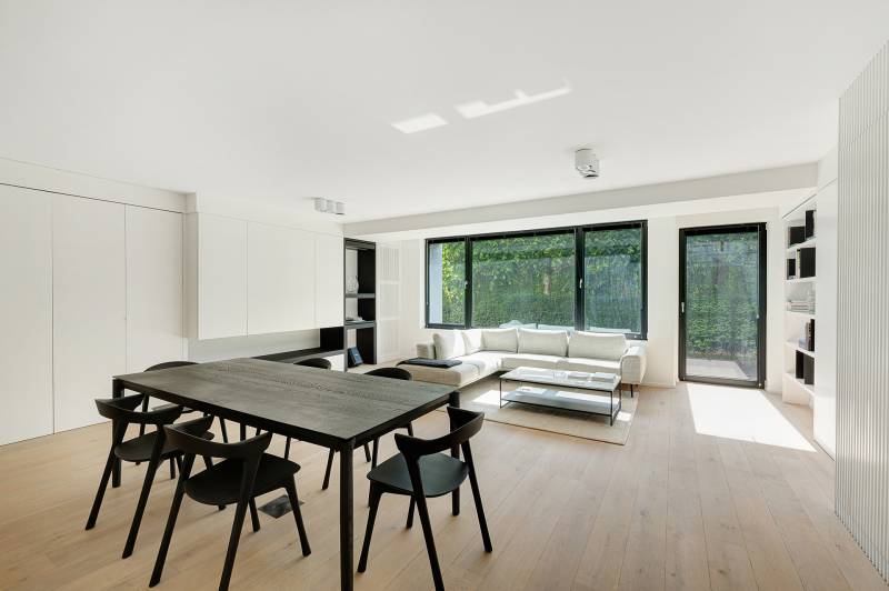 VERKOOP  Appartement 2 SLPK Knokke-Zoute - Amerikapad / Oud Zoute