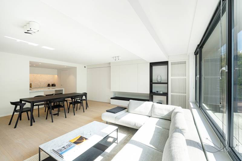 VERKOOP  Appartement 2 SLPK Knokke-Zoute - Amerikapad / Oud Zoute