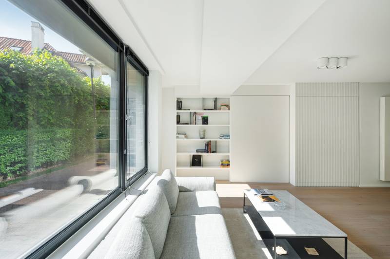 VERKOOP  Appartement 2 SLPK Knokke-Zoute - Amerikapad / Oud Zoute