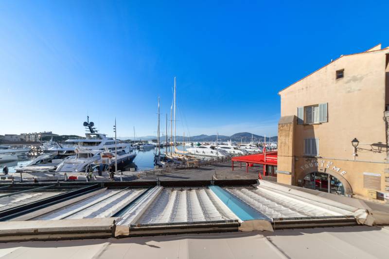 VERKOOP Appartement 1 SLPK - HAVEN VAN SAINT-TROPEZ