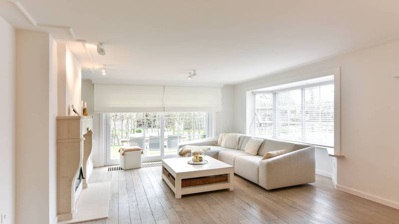 VERKOOP Villa 4 SLPK Knokke-Heist - Perfect onderhouden / Zonnige tuin