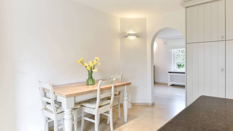 VERKOOP Villa 4 SLPK Knokke-Heist - Perfect onderhouden / Zonnige tuin