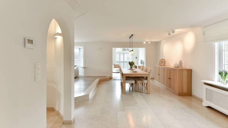 VERKOOP Villa 4 SLPK Knokke-Heist - Perfect onderhouden / Zonnige tuin