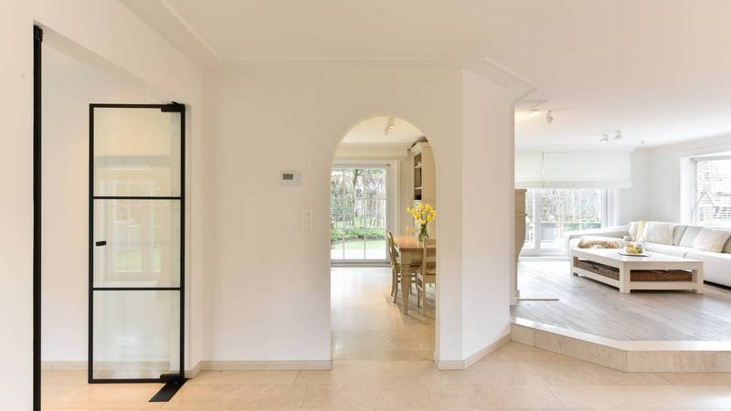 VERKOOP Villa 4 SLPK Knokke-Heist - Perfect onderhouden / Zonnige tuin