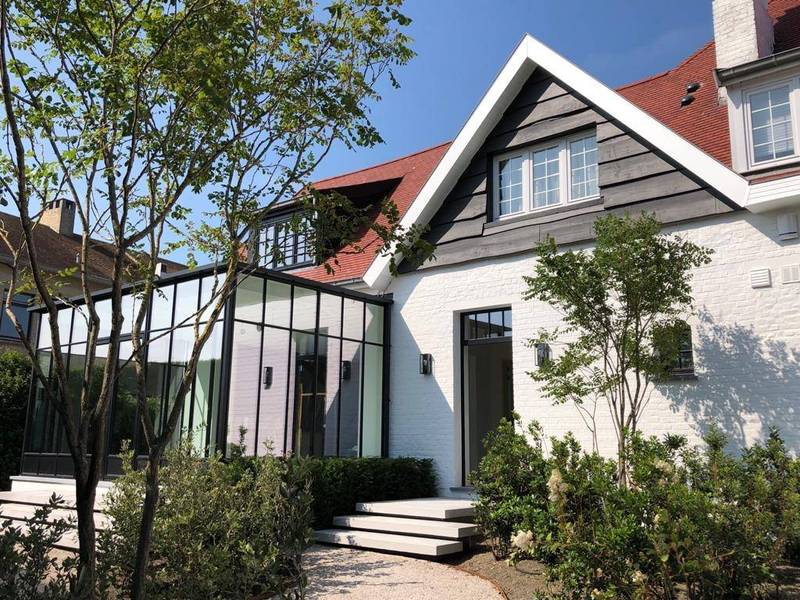 VERKOOP Villa Knokke-Heist - Zegemeer