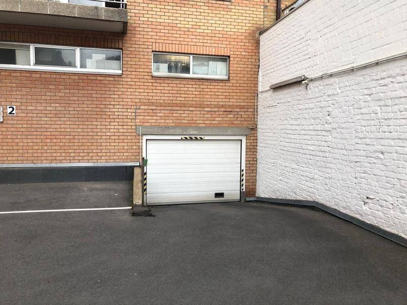 VERHUUR Garage Knokke-Zoute -  Omgeving Yzerpark