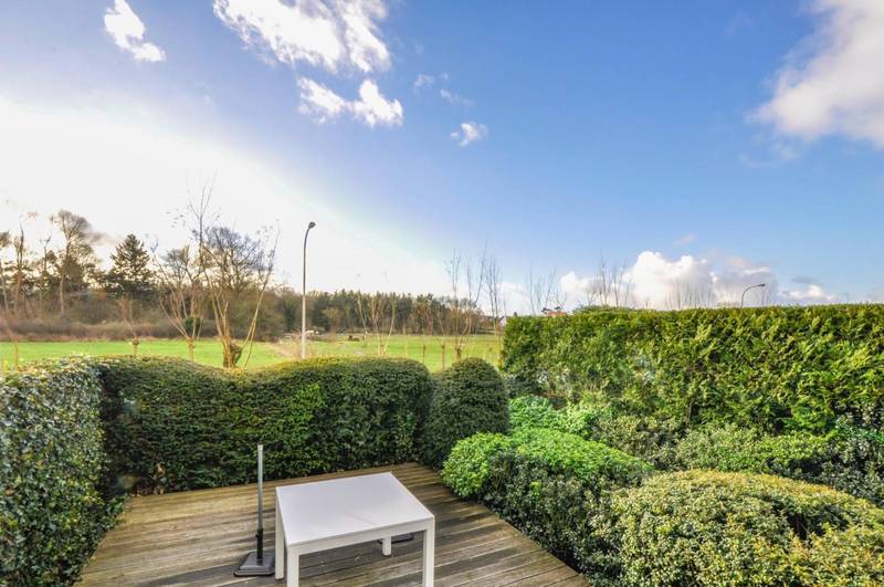 VERHUUR Villa 4 SLPK Knokke-Zoute - Charmante koppelvilla, gelegen op de Zoutelaan