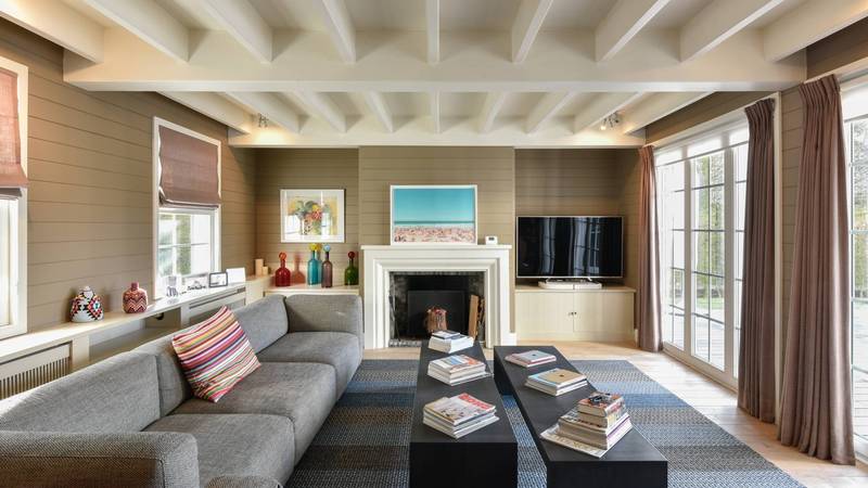 VERKOOP Villa 4 SLPK Knokke-Heist - Alleenstaande villa / Long Island-stijl / Prachtige afwerking