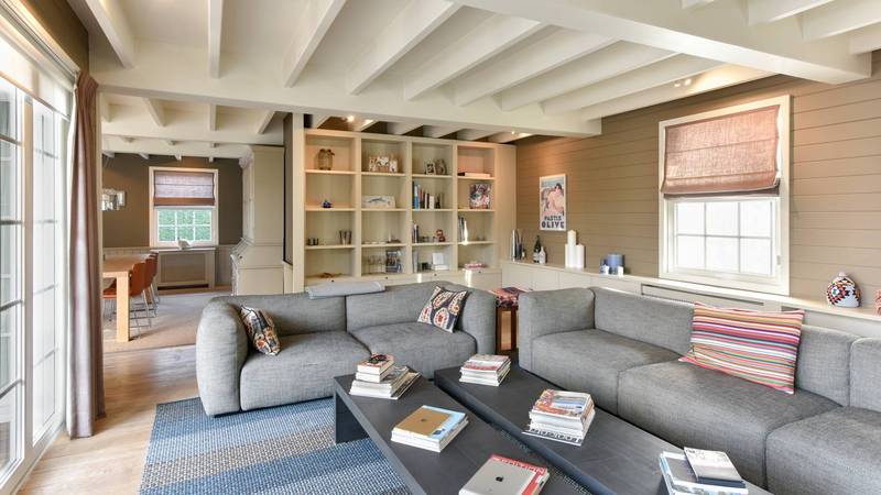 VERKOOP Villa 4 SLPK Knokke-Heist - Alleenstaande villa / Long Island-stijl / Prachtige afwerking