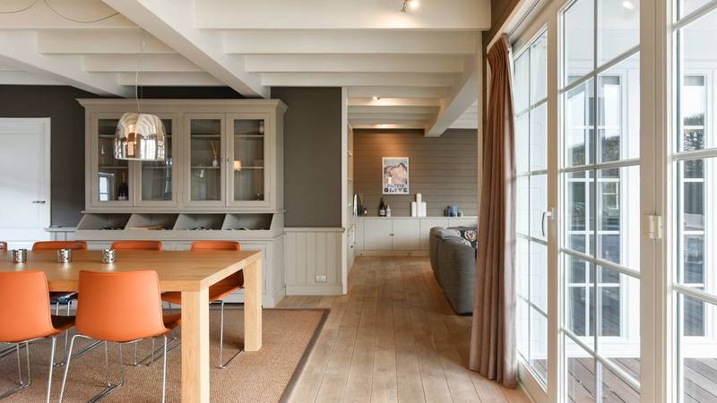 VERKOOP Villa 4 SLPK Knokke-Heist - Alleenstaande villa / Long Island-stijl / Prachtige afwerking