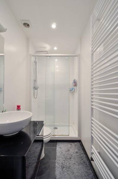 VERKOOP Appartement 1 SLPK Knokke-Heist - Zoutelaan / Zonnekant