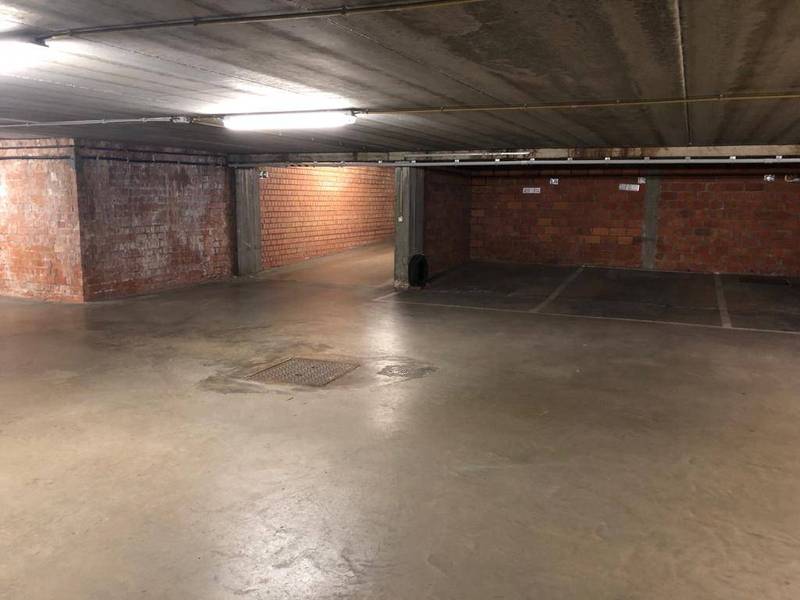 VERHUUR Garage Knokke-Zoute -  Omgeving Yzerpark