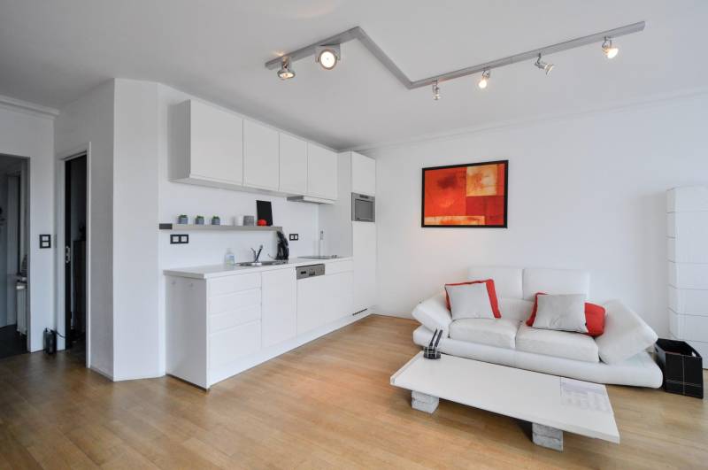 VERKOOP Appartement 1 SLPK Knokke-Heist - Zoutelaan / Zonnekant