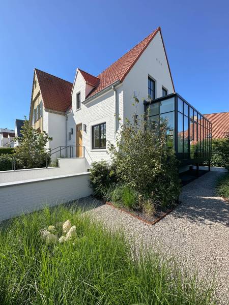 VERKOOP Villa 4 SLPK Knokke-Heist