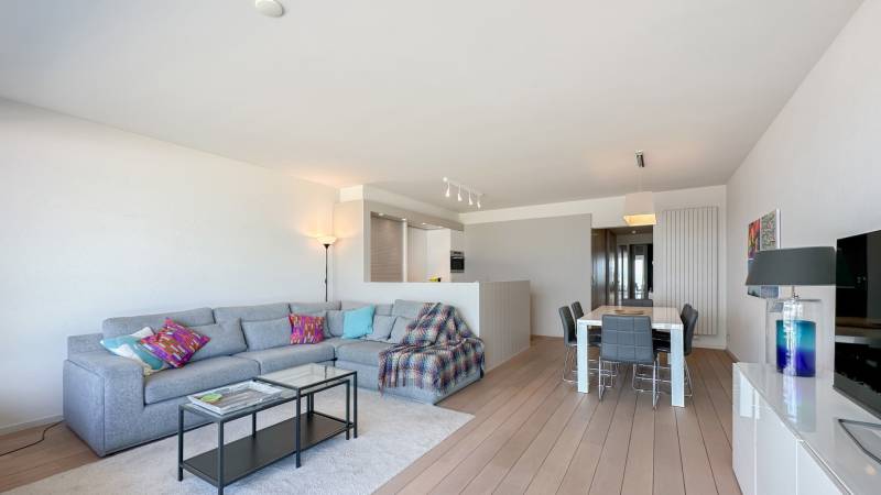 VERHUUR Appartement Knokke-Zoute - Zeedijk / aan Albertplein
