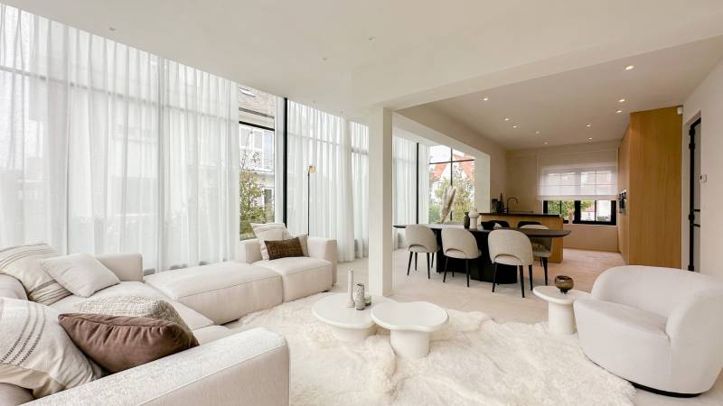 VERKOOP Villa 4 SLPK Knokke-Heist