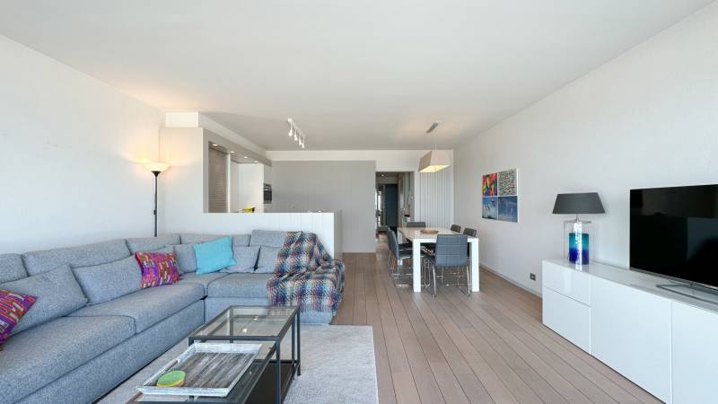 VERHUUR Appartement Knokke-Zoute - Zeedijk / aan Albertplein