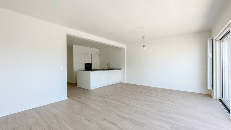 VERKOOP APPARTEMENT 3 SLPK KNOKKE-HEIST - PRACHTIG ZEEZICHT / ZONNEKANT