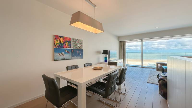VERHUUR Appartement Knokke-Zoute - Zeedijk / aan Albertplein