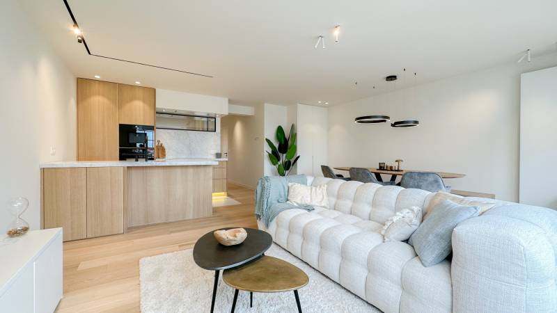 VERKOOP Appartement 3 SLPK Knokke-Heist - Lippenslaan / Prachtige renovatie!