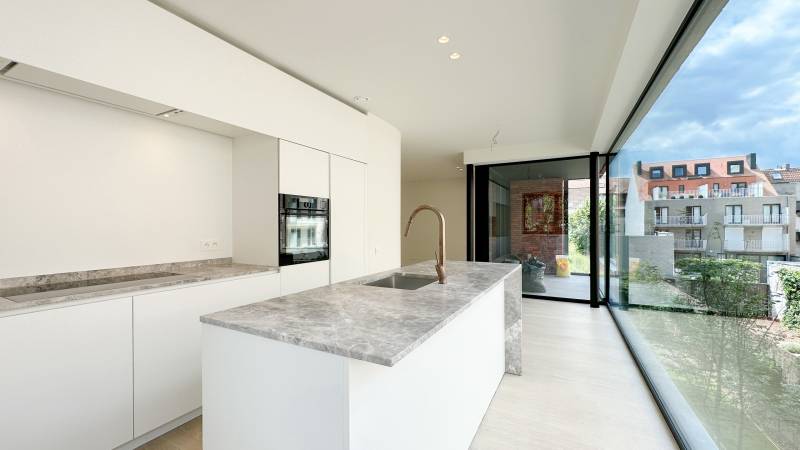 VERKOOP  Appartement 3 SLPK Duinbergen - Zongericht / Gevelbreedte 7m63