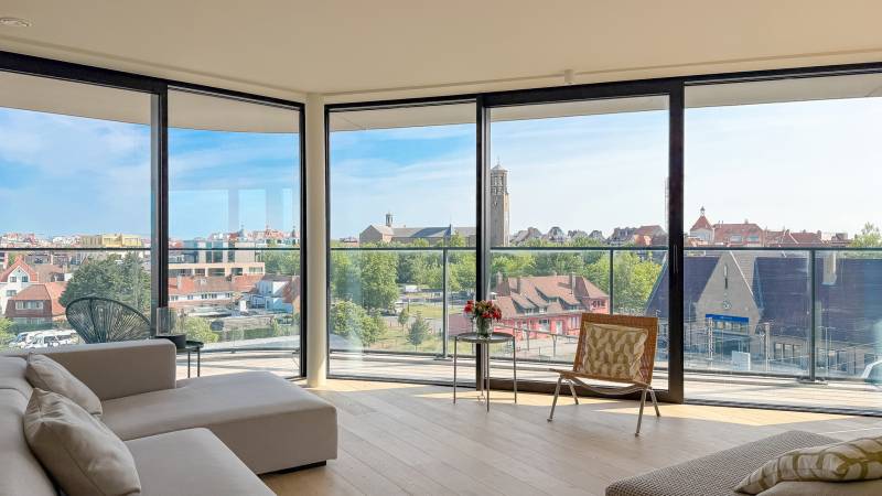 VERKOOP Appartement 2 SLPK Knokke-Heist - Lake District / Lake Garden