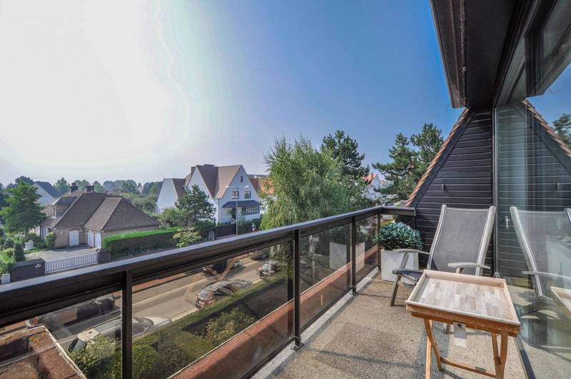 VERHUUR  Appartement 1 SLPK Knokke-Heist -villaresidentie / Albertstrand