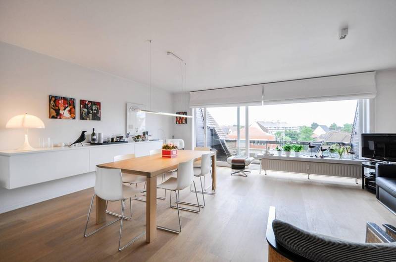 VERHUUR  Appartement 1 SLPK Knokke-Heist -villaresidentie / Albertstrand