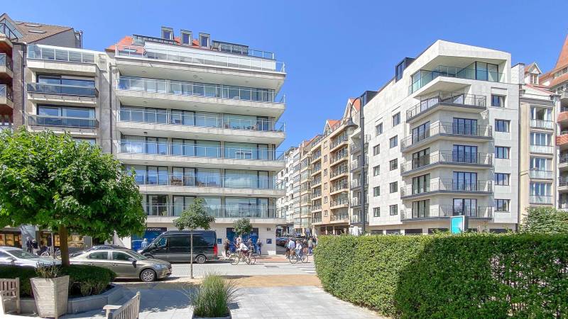 VERHUUR STUDIO - Knokke-Zoute - Studio / Kustlaan / Minigolf
