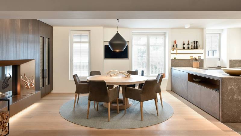 Luxe vastgoed De Haan