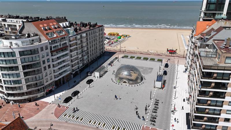 VERHUUR Garagebox Knokke-Zoute - MATUVU