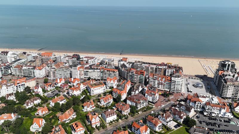 VERKOOP  Bouwgrond Knokke-Zoute - AAA ligging!!