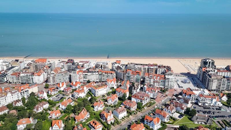 DISCRETE VERKOOP Appartementen Knokke-Zoute / Knokke-Heist