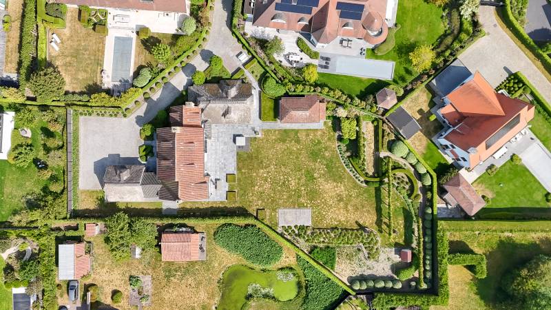 VERKOOP BOUWGROND Knokke-Heist - Hortensialaan