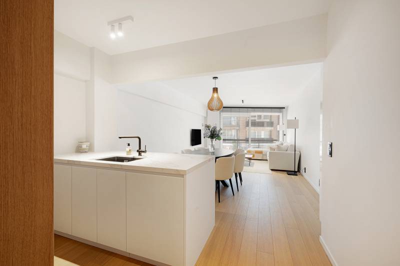 VERKOOP Appartement 2 SLPK Knokke-Heist - Dumortierlaan / nabij Driehoeksplein